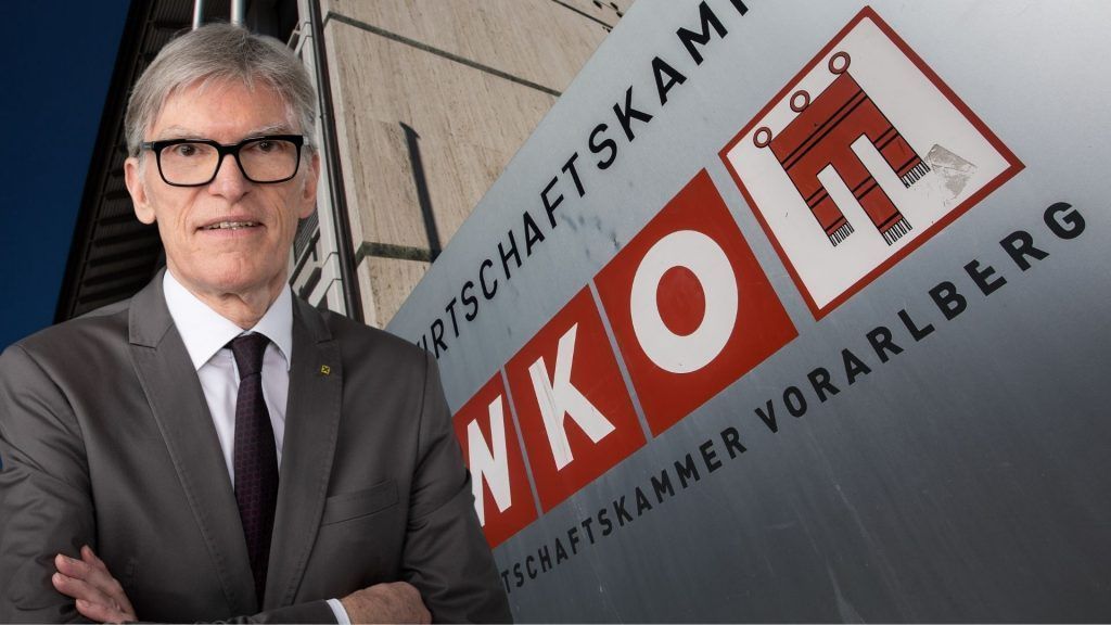 Hopfner ist interimistischer WKV-Präsident