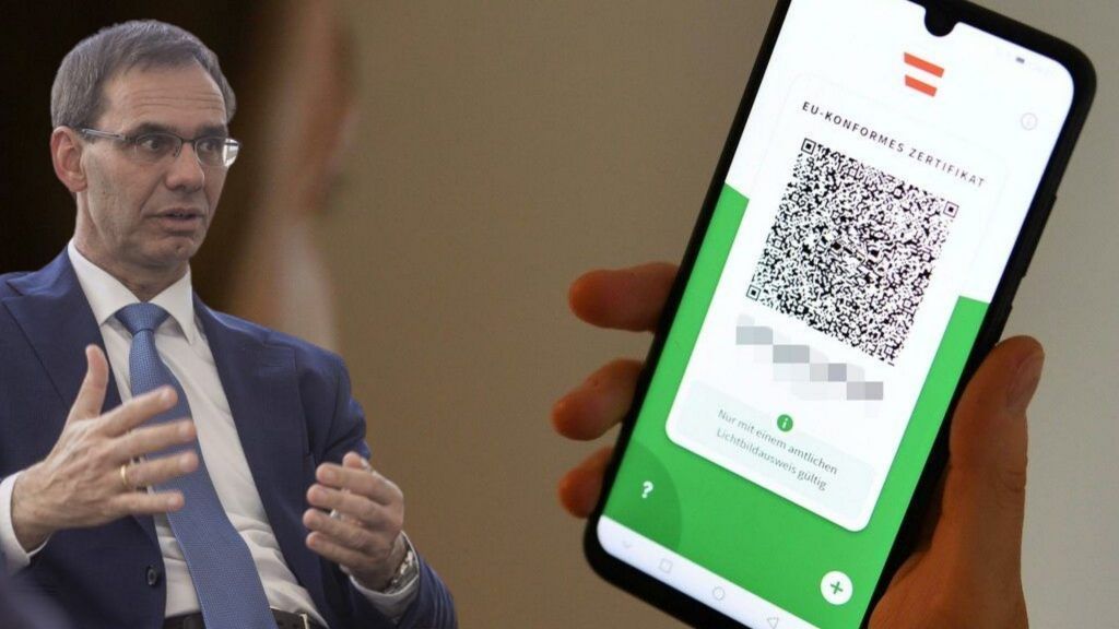 Grüner Pass: Wallner fordert Verlängerung