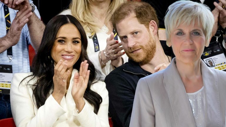 Meghan und Harry bei den Invictus Games in Den Haag. <span class="copyright">apa, hoffmann</span>