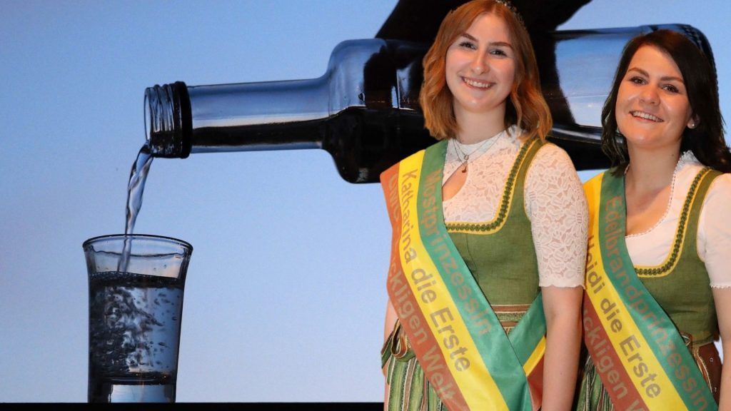 Wettbewerb: Der &#8220;Goldene Apfel&#8221; blieb im Land