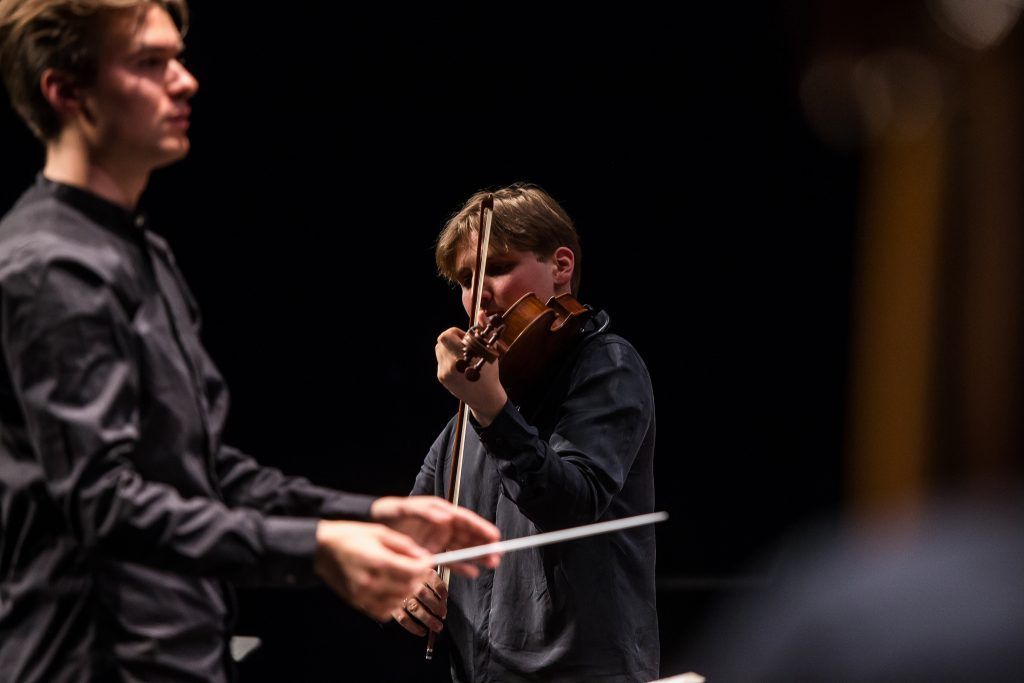 Musikalische Begegnung der besonderen Art