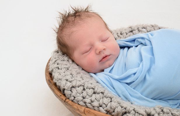 Geburt von Vincent Henri Baldreich am 17. April 2022