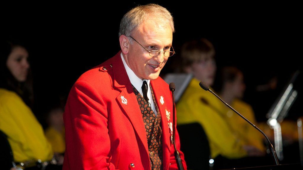 Wolfram Baldauf: „Vo nix kummt nix“