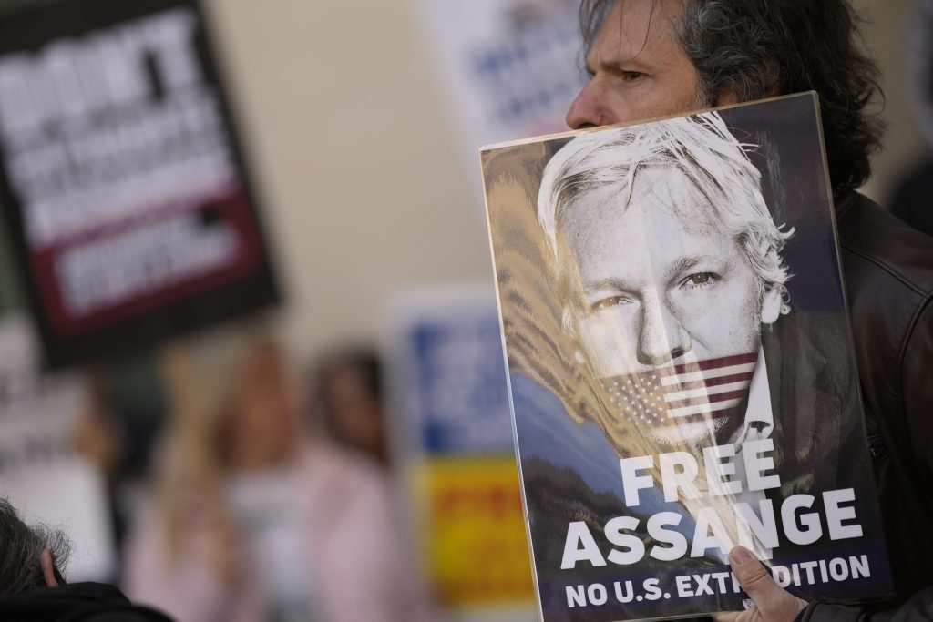 Gericht erlaubt Assange-Auslieferung