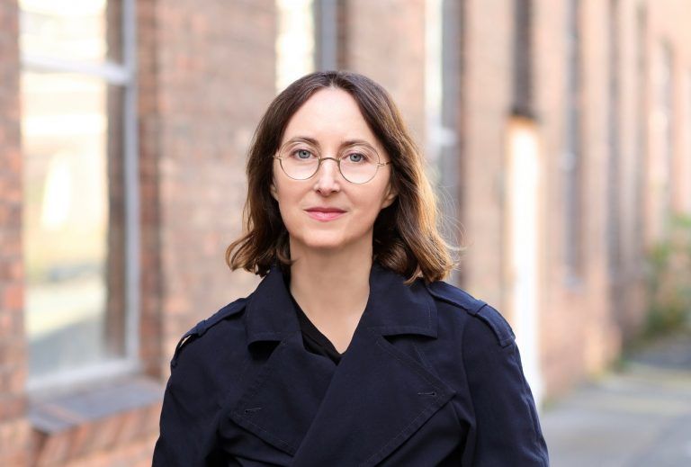Maria Eichhorn war im Jahr 2014 im KUB vertreten. jens Ziehe