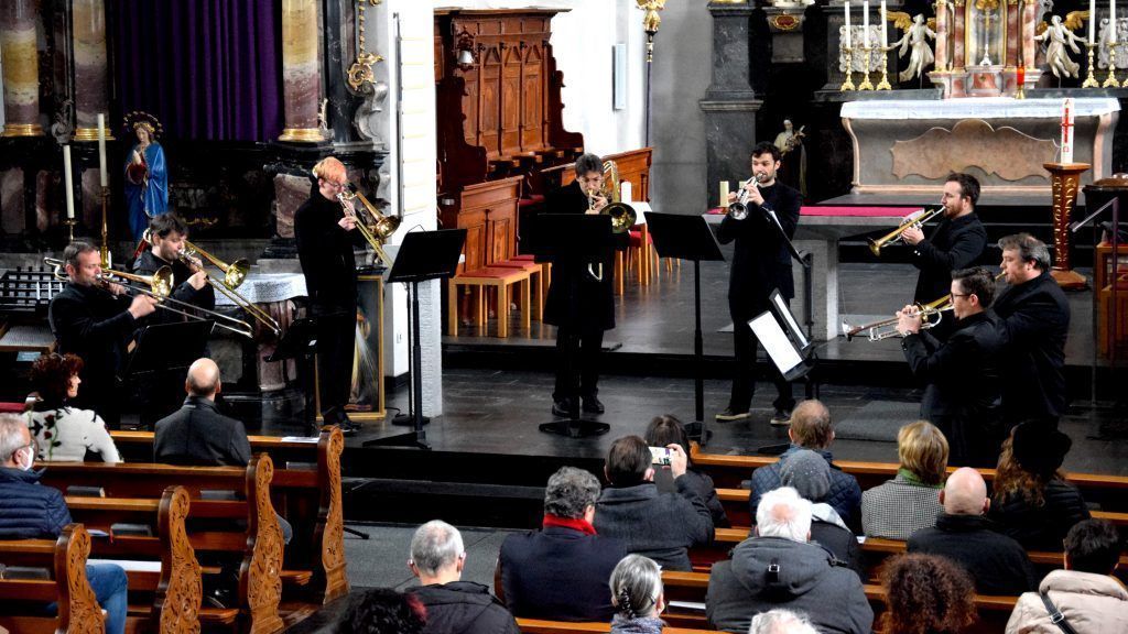 Ein Konzert mit der Königin der Instrumente