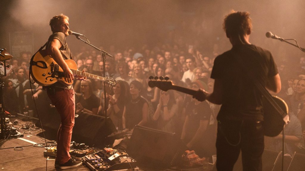 Das erste Festival des Jahres steht in den Startlöchern