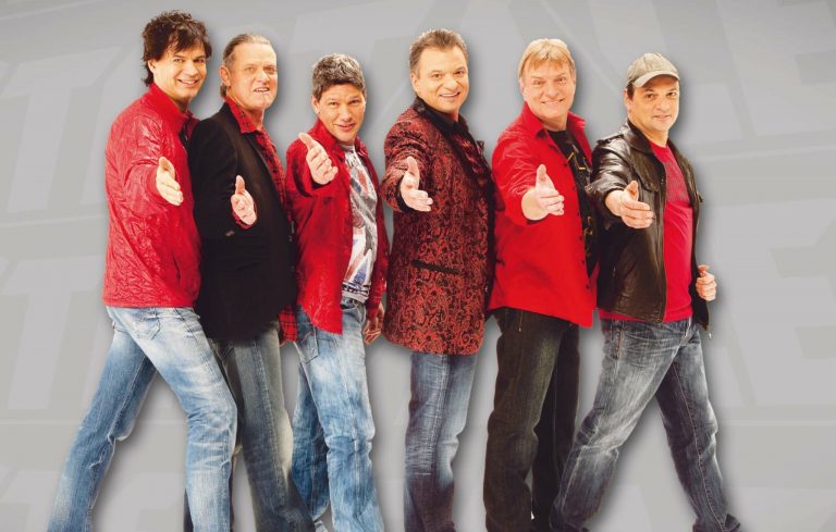 Markus Wolfahrt war Gründer und Leader der Volksmusik-Band „Die Klostertaler“. DIE KLOSTERTALER