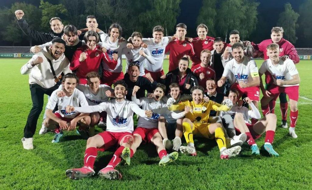 Sensationen und ein Eklat im VFV-Cup