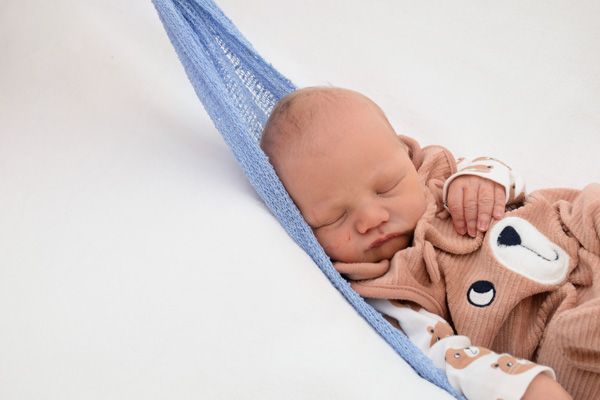 Geburt von Liam Fetz am 12. April 2022