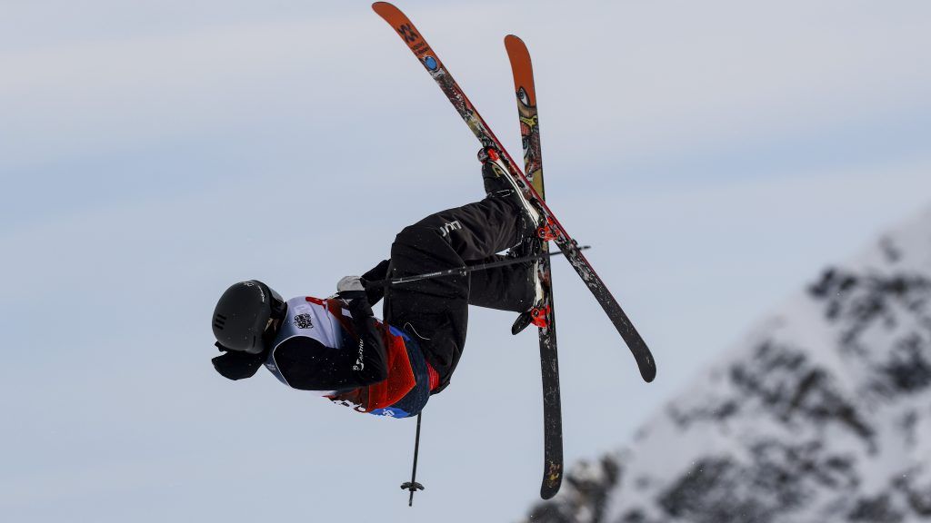 Ski Freesytle: Julius Forer gewinnt  Europacup in Silvaplana