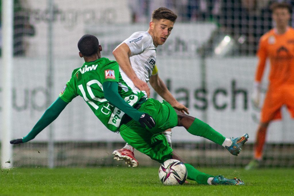 So holte sich die Lustenauer Austria die Tabellenführung zurück