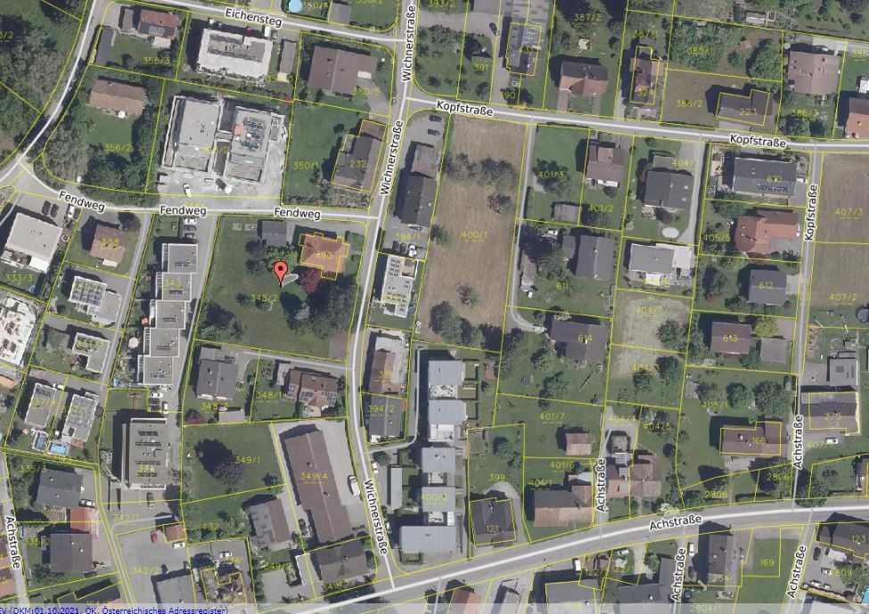 Wo in Altach ein Gebäude für 3,6 Millionen Euro verkauft wurde