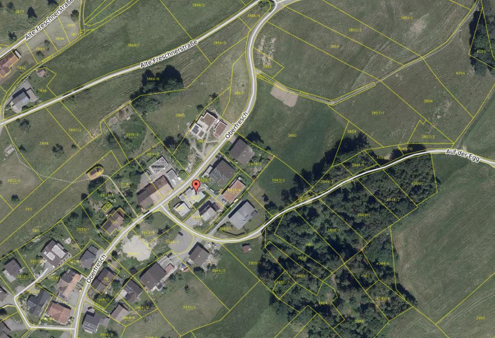 Wo in Feldkirch ein Einfamilienhaus für 450.000 Euro verkauft wurde