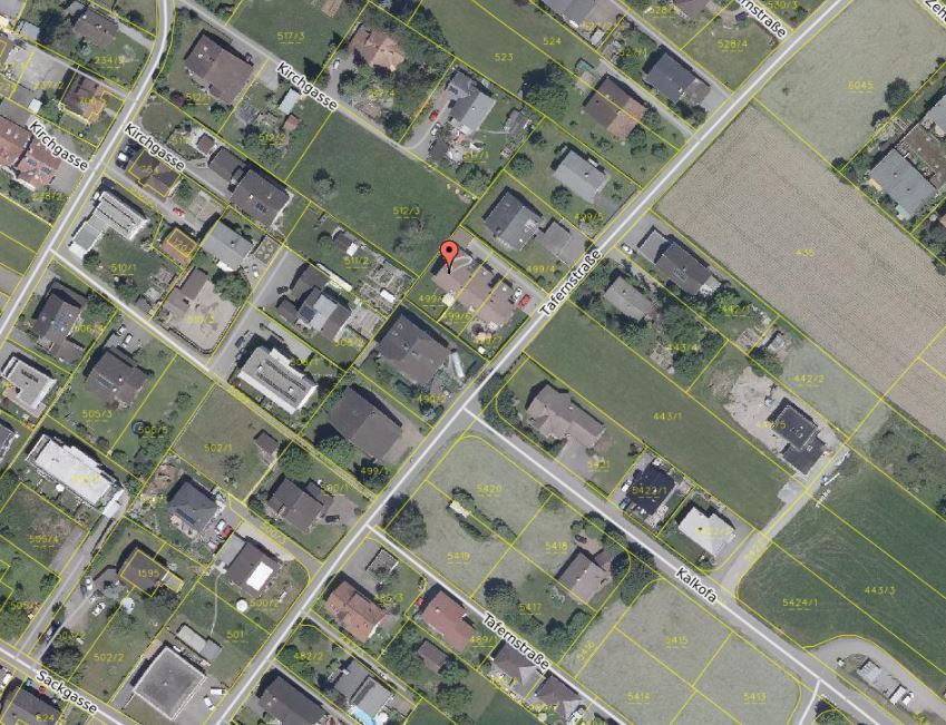 Wo in Feldkirch ein Gebäude für 695.000 Euro verkauft wurde