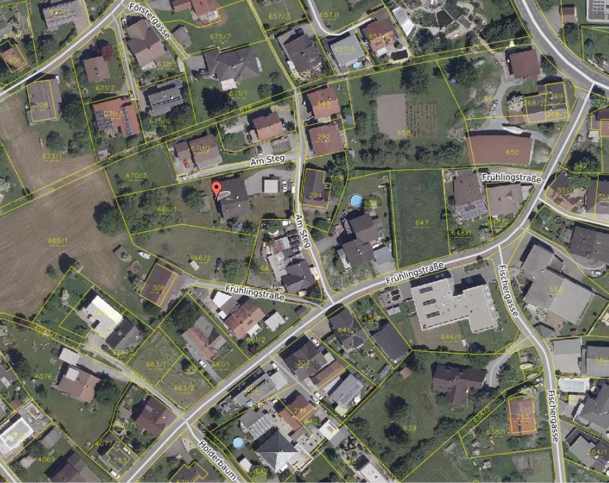 Wo in Höchst ein Gebäude für 1,3 Millionen Euro verkauft wurde