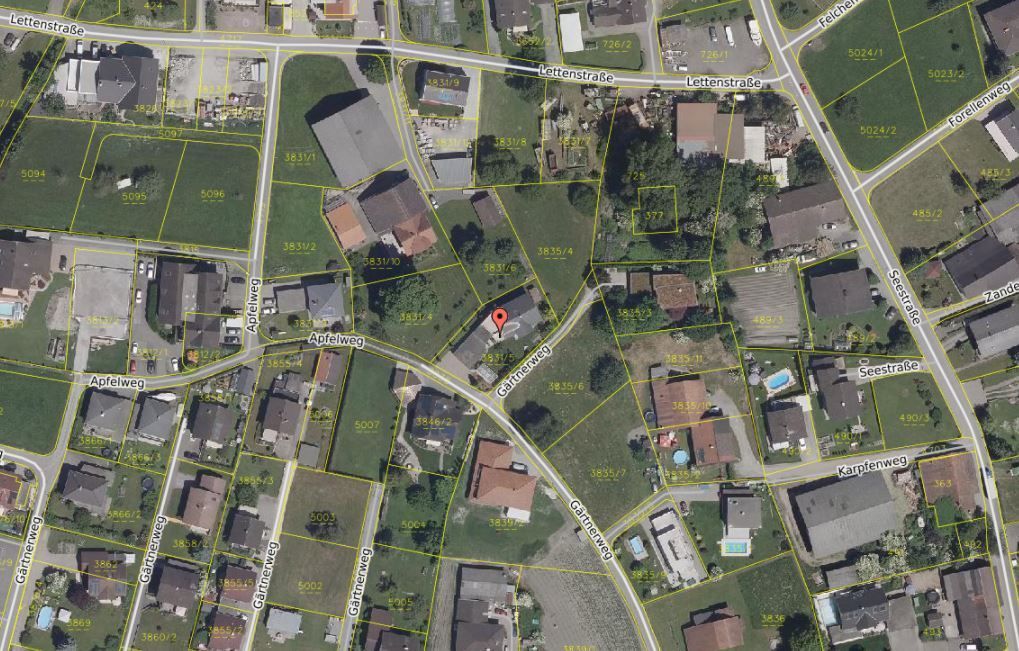 Wo in Höchst ein Einfamilienhaus für 880.000 Euro verkauft wurde