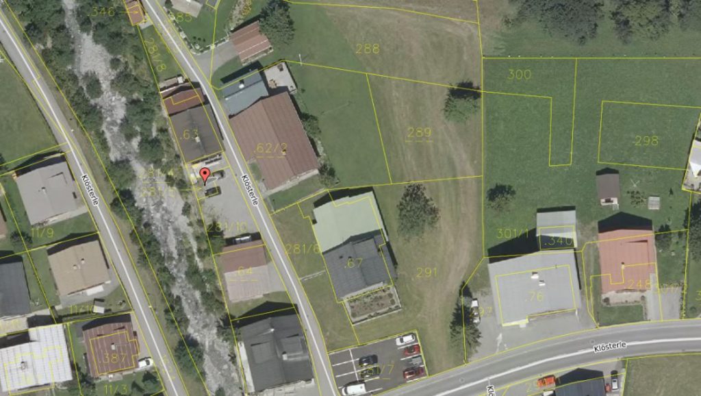 Wo in Klösterle zwei Gebäude für  1,2 Millionen Euro verkauft wurden