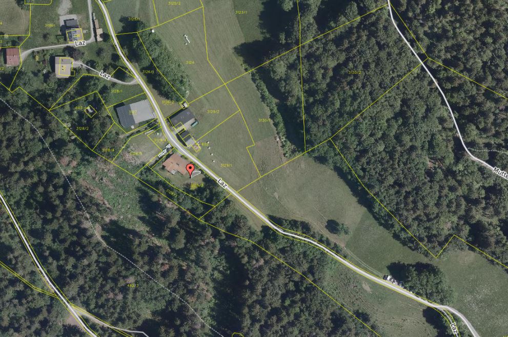 Wo in Nüziders ein Einfamilienhaus für 820.000 Euro verkauft wurde