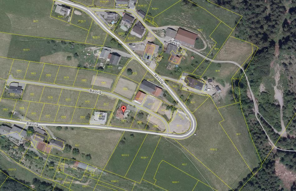 Wo in Dünserberg ein Einfamilienhaus für 845.000 Euro verkauft wurde￼