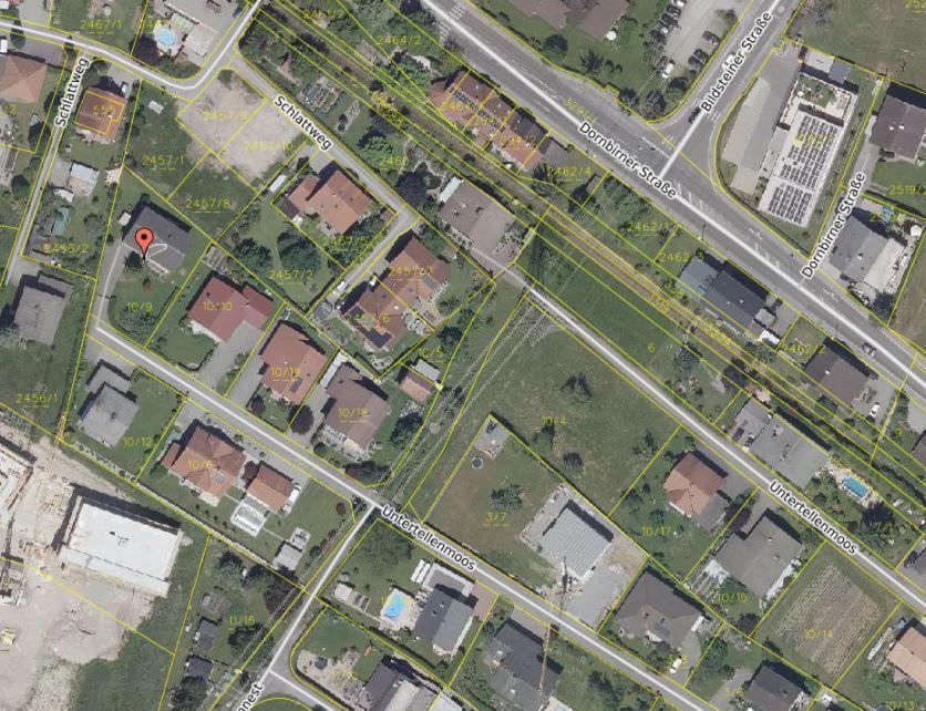 Wo in Schwarzach ein Einfamilienhaus für 880.000 Euro verkauft wurde