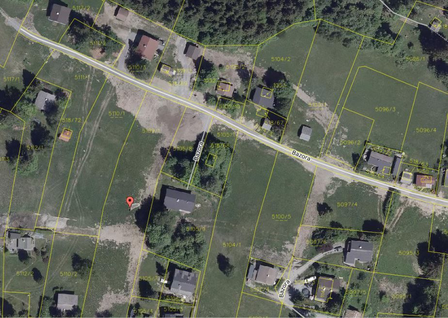 Wo in Frastanz ein Grundstück für 620.000 Euro verkauft wurde