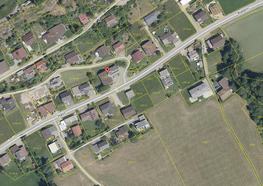 Wo in Langen bei Bregenz ein Grundstück für 840.000 Euro verkauft wurde