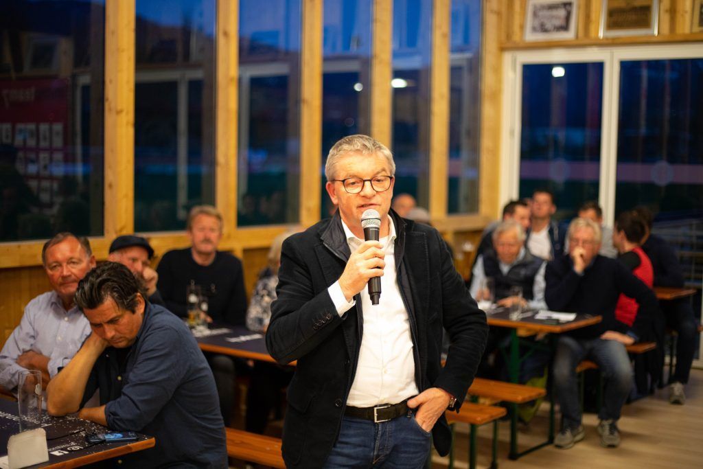 Emotionale Jahreshauptversammlung des FC Dornbirn