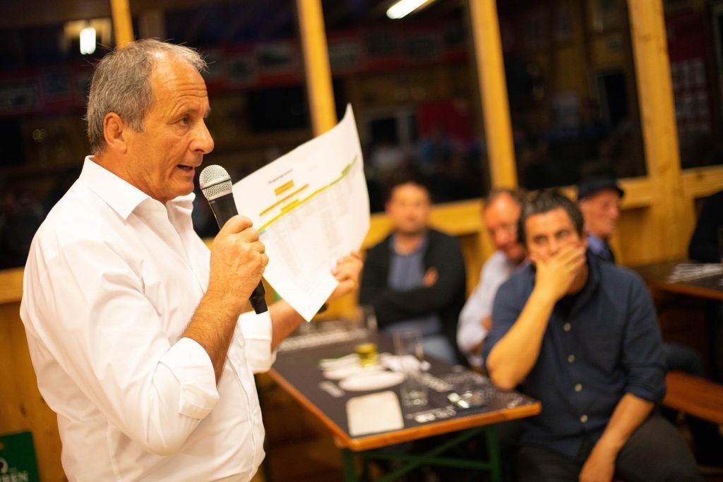 Emotionale Jahreshauptversammlung des FC Dornbirn