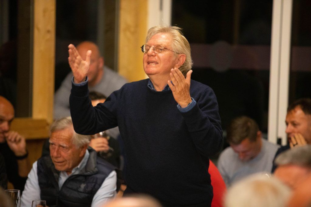Emotionale Jahreshauptversammlung des FC Dornbirn