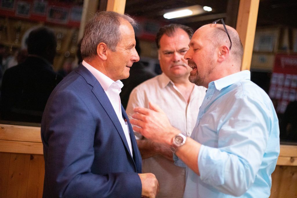 Emotionale Jahreshauptversammlung des FC Dornbirn