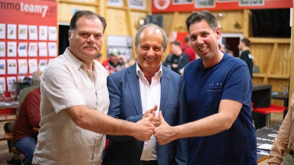Emotionale Jahreshauptversammlung des FC Dornbirn