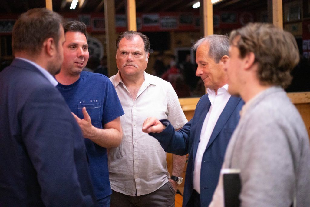 Emotionale Jahreshauptversammlung des FC Dornbirn