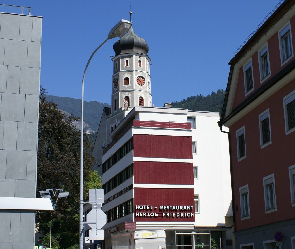 Ukraine Infopoint öffnet heute in Bludenz