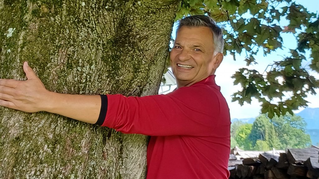 Als Hypnose-Coach im Einsatz
