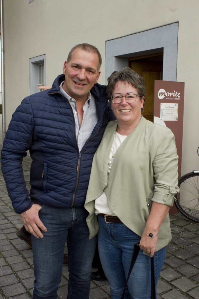 Ein Wein, zu dem die Puppen tanzen