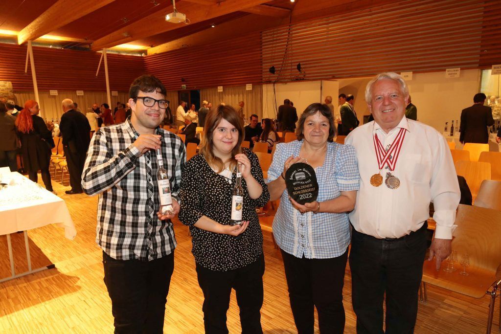 „Goldener Apfel“ blieb im Land