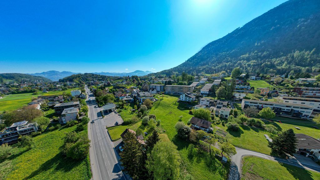 Ein Blick unter die Erde: Bernhard Braza zeigt den Stadttunnelstollen
