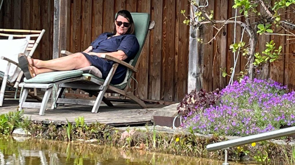 Wie Angelika Mayer mit ihrer Arbeit einen sinnvollen Beitrag leistet