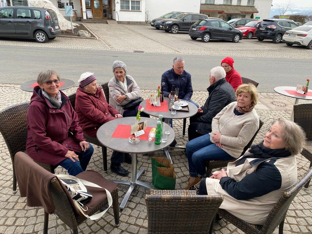 Eingesendet. Vereinsnachrichten aus dem Bezirk