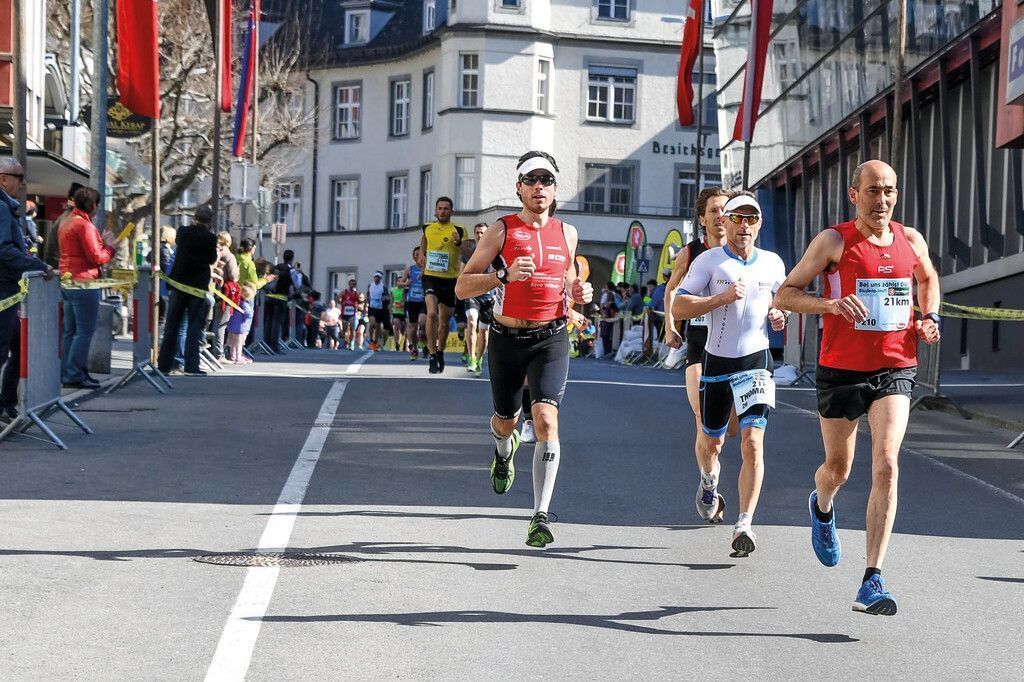 Bludenz läuft wieder am 24. April