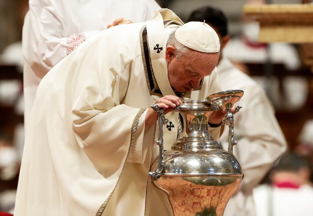 Auftakt zu liturgischen Feiern