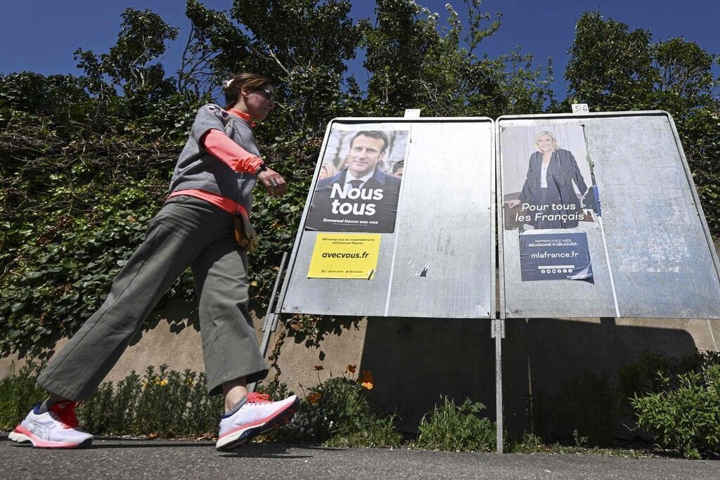 Richtungsentscheidung in Frankreich