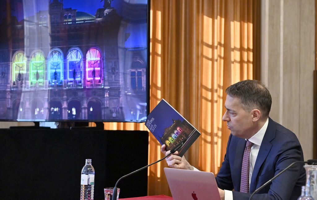 Roščić stellt neues Staatsopern-Programm vor und wird sich wieder bewerben