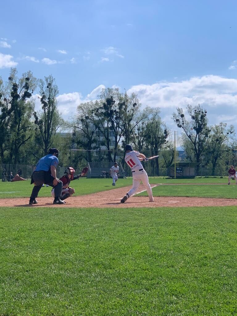 Clayton Carson gelang ein besonderer Home Run.<span class="copyright">???</span>