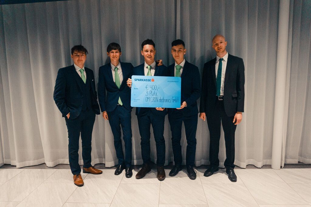 Bronze für HAK Feldkirch
