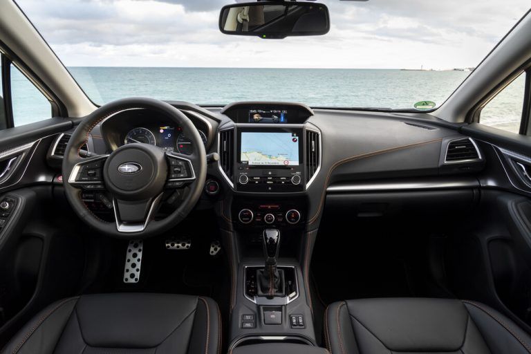 Das Cockpit: unverspielt gestaltet, übersichtlich und funktionell.