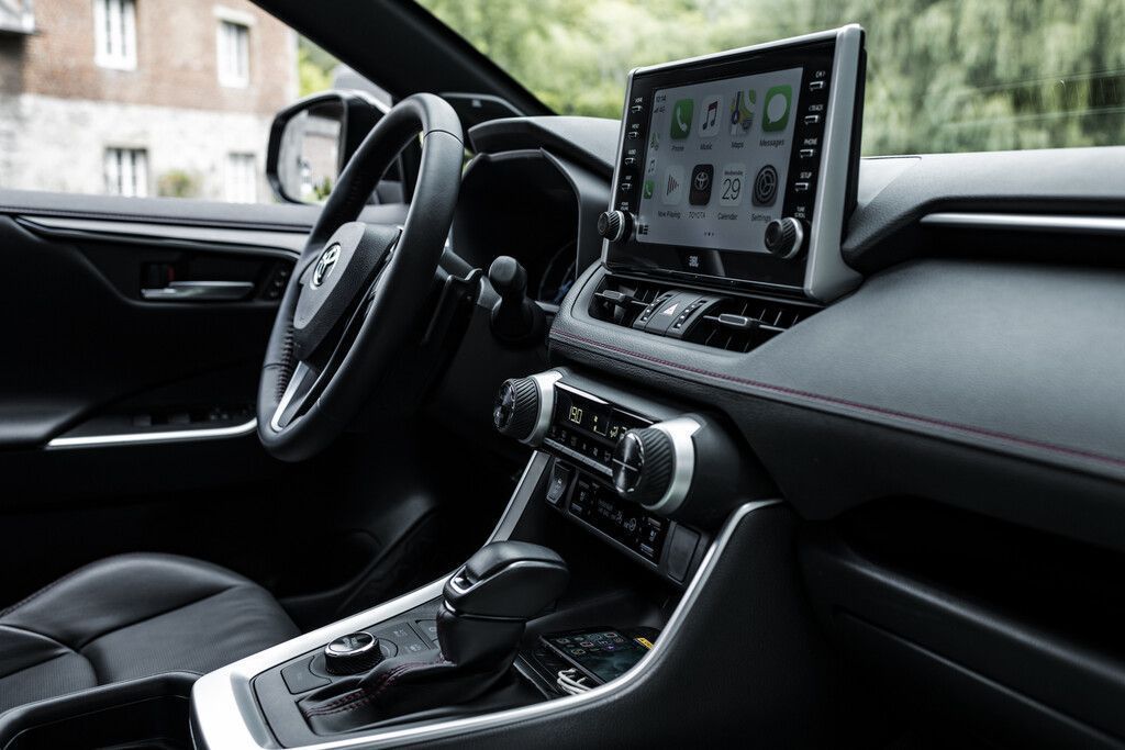 Entweder Voll- oder Plug-in-Hybrid