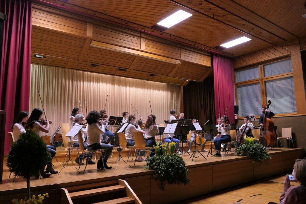 Nach zwei Jahren endlich wieder ein großes Konzert