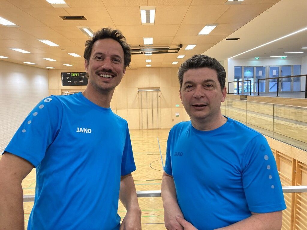 Sportliche Vielseitigkeit gefordert